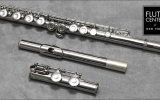 Flute (Brass - most common)