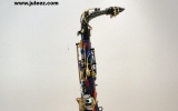 Blog » Odd, Arty & Rare Saxophones 33