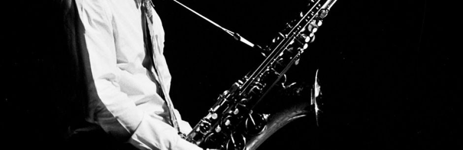Blog » Favorite Saxophonists 1