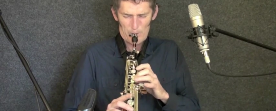 Blog » 24-Tone Scale on Saxophone 1