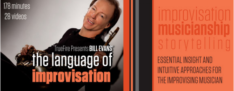Blog » The Language of Improvisation 1